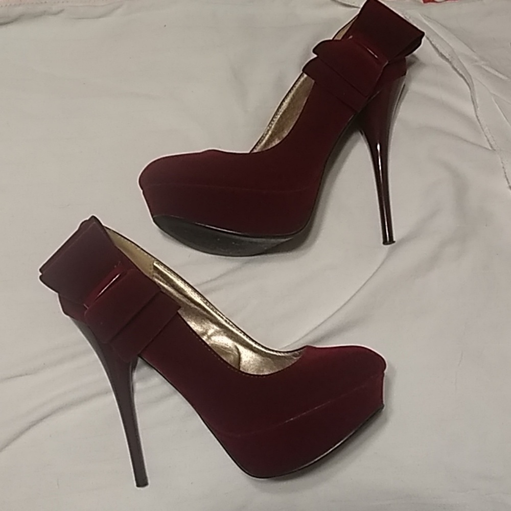 Qupid shoes